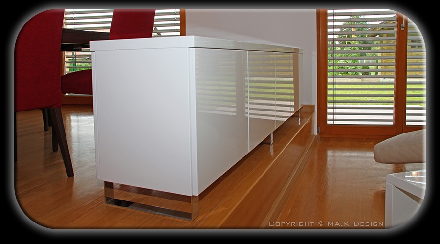 Dnevna soba - jedilnica