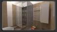 Primer video vizualizacije kopalniške opreme.