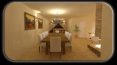 Arhitektura prostora - Družabna soba v kleti - 3D - vizualizacija