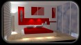 Progettazione d'interni: camera da letto